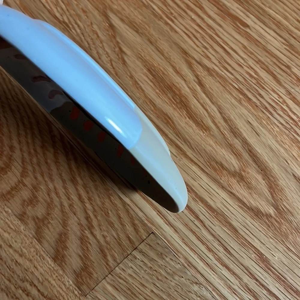 New Anthropologie Sunburst Trinket Dish Long